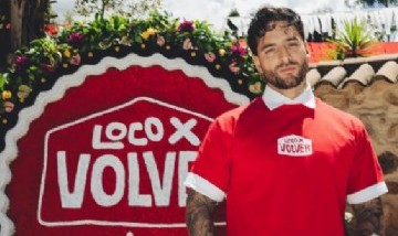 Maluma prepara una gira mundial para 2027 y 2028 tras el lanzamiento de "Loco x Volver"