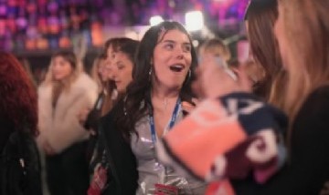 Valentina, la hija de Mario Pergolini, cantó Britney Spears en Popstars y pasó la primera audición