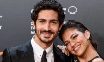 "Bebé": la sugerente foto de Úrsula Corberó junto al Chino Darín que despertó especulaciones