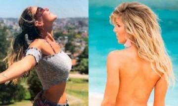 Laurita Fernández y Jimena Barón cautivaron las redes con sus fabulosos looks de verano