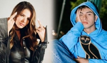 El motivo de la separación entre Rusherking y la China Suárez: "Ella le hizo una escena de celos"