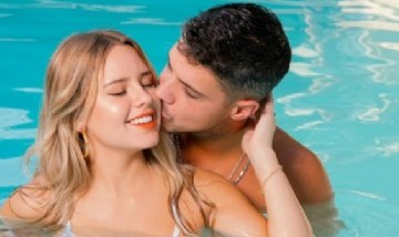 ¡Al fin se animó! El Conejo de Gran Hermano le propuso casamiento a Coti Romero
