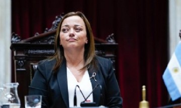 Cecilia Moreau destacó el Gasoducto Néstor Kirchner: "No se podía esperar, los argentinos lo necesitábamos"