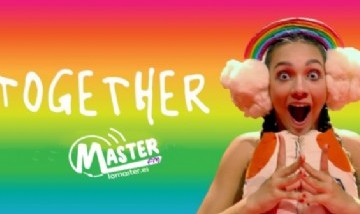 Sia estrenó "Together", su nuevo single