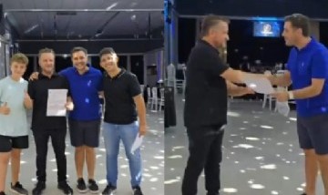 El municipio de Salto habilitó "Génesis", un salón de eventos que combina historia y modernidad