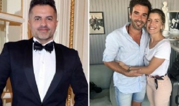 Ángel de Brito confesó el verdadero motivo que reunió a Laurita Fernández y Cabré
