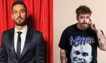 Cruce explosivo: Nico Occhiato acusó de "desleal" a Migue Granados y él le respondió con ironía