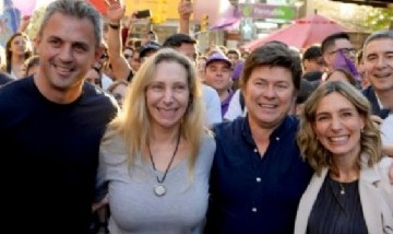 La Libertad Avanza quedó cuarta en Corrientes y encendió alarmas a una semana de las elecciones bonaerenses