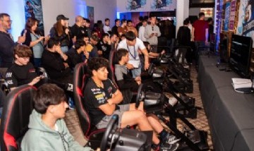 San Nicolás celebró la 3° edición del Mega Evento Gamer con más de 550 participantes