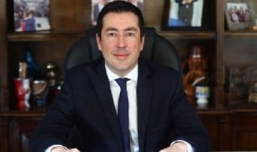 Dirigentes de la Primera Sección empezaron a instalar a Leonardo Nardini para la pelea por la Gobernación en 2027