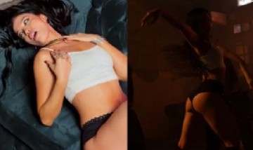 Malena Narvay lanzó un videoclip sensual, habló de la ovulación y explotaron las reacciones en redes