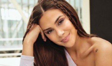 Greeicy presentó "Candela", un álbum atravesado por ritmos afro, emociones intensas y colaboraciones