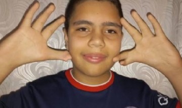 "Todos por Nico": realizan una rifa para ayudar a un nene que padece hipoplasia radial bilateral