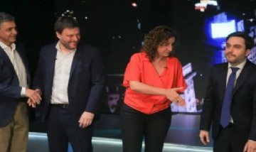 Los candidatos a jefe de Gobierno de CABA presentaron sus proyectos de gestión durante 90 minutos