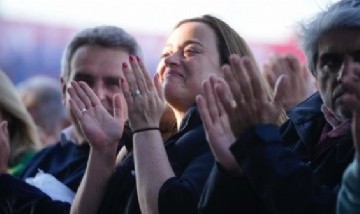 Cecilia Moreau: "Sergio Massa será el Presidente del trabajo, la educación y la seguridad"