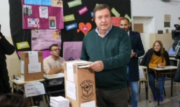 Alberto Weretilneck ganó las elecciones en Río Negro y será gobernador por tercera vez