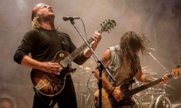 Mirá la portada del nuevo CD de La Renga que generó mucho revuelo en las redes sociales