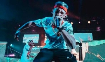 Suspendieron otro show de L-Gante por realizar pedidos extravagantes