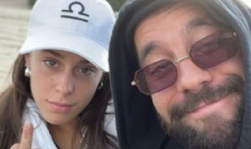 Cachete Sierra sobre su noviazgo con Fiorella Giménez: "Ya no convivimos"