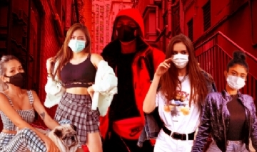 La nueva moda de los influencers: Burlarse del coronavirus en redes