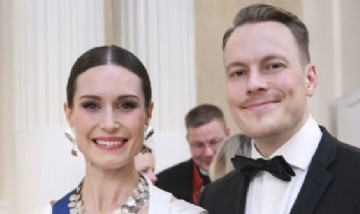 La primera ministra de Finlandia, Sanna Marin, anunció su divorcio, meses después del "partygate"
