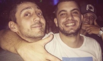 Santi y Nico, Buenos Aires