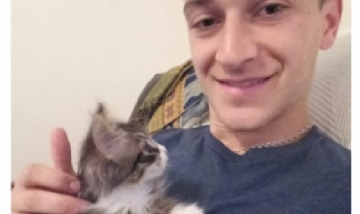 Sebastián y Dukesa. Rosario, Santa Fé.