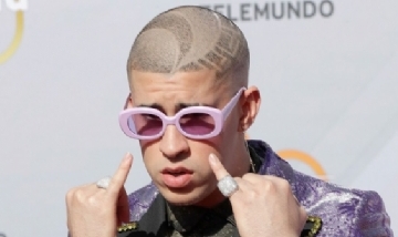 Bad Bunny enciende las redes con un tema nuevo