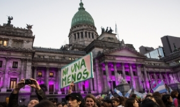 Sigamos juntas, caminando hacia la igualdad de género