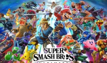 Así luce "Super Smash Bros. Ultimate" con la nueva actualización que permite la realidad virtual.