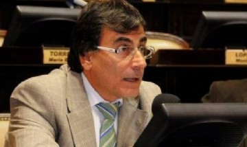 Rubén Eslaiman criticó duramente a los opositores de las nuevas restricciones