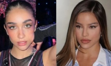 ¿Palito para Emilia? María Becerra comparte la venta de merchandising no oficial