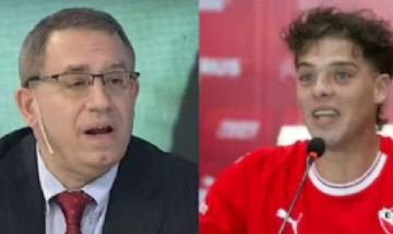 Maslatón criticó a Santi Maratea por incentivar a "ahorrar" en criptomonedas