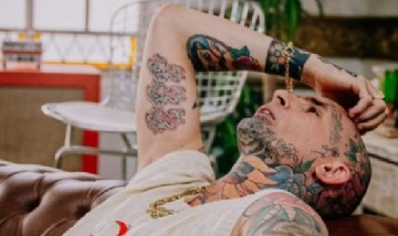 Emanuel Noir fue filmado en un estado calamitoso que causó preocupación entre sus fanáticos