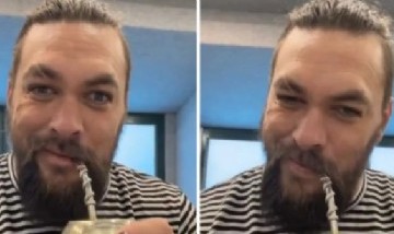 Jason Momoa le hizo un guiño a la Argentina y sorprendió a sus fans: "Está caliente"