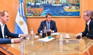 Massa definió nuevos beneficios de Alivio Fiscal para productores afectados por la sequía