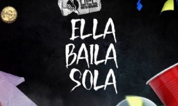 Ella Baila Sola - (Video Oficial) - Eslabon Armado y Peso Pluma - DEL Records 2023