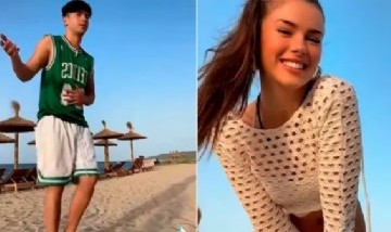 La contundente prueba que dejó en evidencia la relación de Rusherking con Mar Lucas