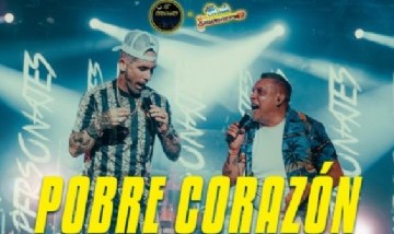 Ke Personajes Ft Onda Sabanera | Pobre Corazón