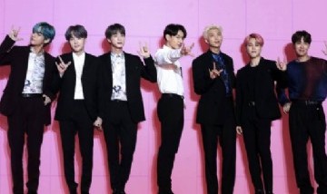 La banda surcoreana BTS estrenará una serie documental en Disney+