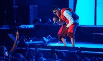 Video: Cancelaron el show de Ysy A por causar temblores en Ciudad de México