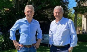 La advertencia de Morales a Macri: "Le voy a poner una paliza en las elecciones si es candidato"