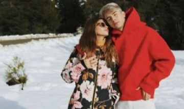 La China Suárez y Rusherking trabajarán en una serie y tendrán escenas calientes
