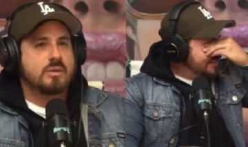 El emotivo llanto de Fede Bal al recordar cuando le diagnosticaron su dura enfermedad