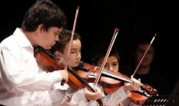 La orquesta de Gualeguaychú se incorpora a las agrupaciones musicales juveniles de Entre Ríos
