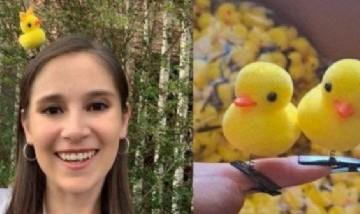 Patitos en la cabeza: la tendencia viral que ya llegó a las calles de nuestro país