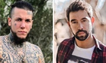 Alex Caniggia durísimo contra Cachete Sierra por la final del Cantando: "Ganó el gil..."