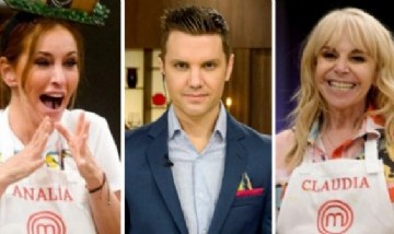 Masterchef Celebrity: conocé el horario y los planes para la gran final del certamen