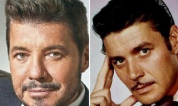 ¿Es Diego de la Vega o Ricky Fort? La ola de memes por la "nueva cara" de Tinelli