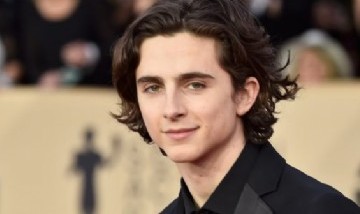 La teoría que estalla en redes: ¿Chalamet sería el rapero EsDeeKid?